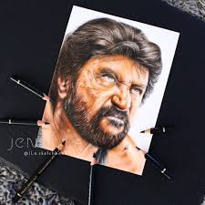 Super Star Rajini In Darbar