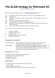 Erörterung über die emanzipation und. Datei Glam Strategy And Measures Pdf Wikipedia