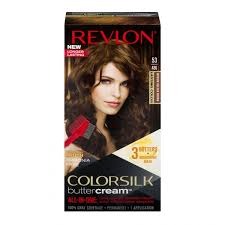 Ships from and sold by amazon.com. Revlon Colorsilk Buttercream Hair Color Dark Brown Inci Beauty