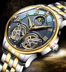 Switzerland Binger Bg 8406 Luxury Watches For Men Automatic Watches For Men Watches For Men