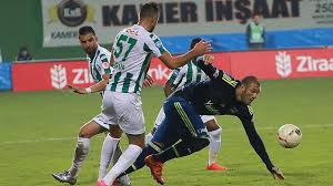 Fenerbahçe, ziraat türkiye kupası 5. Fenerbahce Giresun Deplasmanini Iki Golle Gecti