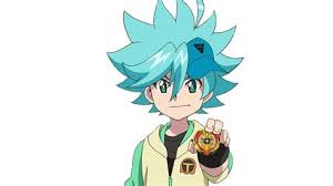 Aiger returns with union achilles! Beyblade Burst Turbo Toko Aoi Shefalitayal
