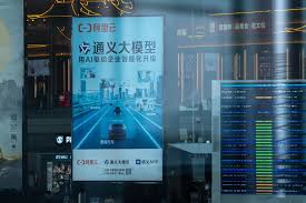 Emerging Stocks Rally as Alibaba Surges on AI Revenue