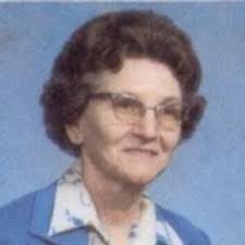 Obituary information for Annie Cantrell