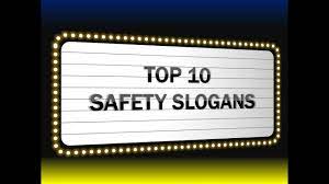 The people are fashioned according to the example of their king and edicts are less powerful than the life (example) of the king. Top 10 Most Popular Safety Slogans Youtube