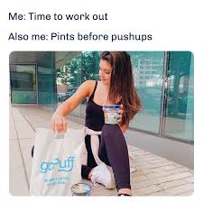 Pints Before Pushups In 2020 Recipe Images Push Up Louis Vuitton Bag Neverfull