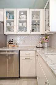 Small Kitchen Simple And Easy Design Idea With Charming Photo Modern Small Modern Kitchens Kitchen Remodel Small Kitchen Design Modern Small