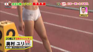 炎の体育会TV」で日本一速い女子高生のピッチリしたユニがエロいｗ - 地上波キャプ保管庫。