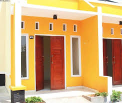 Bagaimana cara menentukan warna cat rumah minimalis? 15 Warna Cat Rumah Sederhana Bagian Luar Yang Bagus Untuk Keluarga Anda