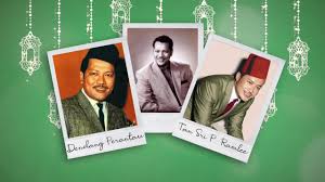 F dmhanya rangkaian kata dan lagu. Dendang Perantau Tan Sri P Ramlee Official Lyrics Video Youtube
