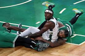 Antelope considered as a group: Boston Celtics At Milwaukee Bucks Game 44 3 24 21 Celticsblog