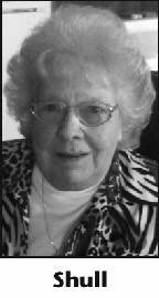 LOIS SHULL Obituary (2015)