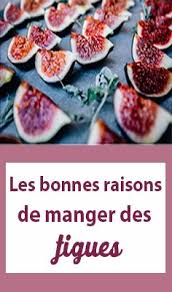 Les Bienfaits Sante De La Figue Figues Alimentation Manger