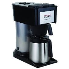 We've reviewed seven coffee makers from bunn, with the bunn my cafe mco brewer being the best of the bunch. Bunn Bt Velocity Coffee Brewer Review Friedcoffee