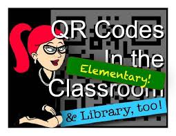 Qr Codes In The Elementary Classroom Teaching Technology Classroom Technology Classroom Tech