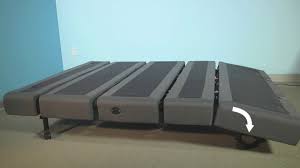Rize motors also have a built in safety feature to reduce stress on objects caught under the bed, so there's. How To Manually Lower Adjustable Bed Rize Adjustable Bed Youtube