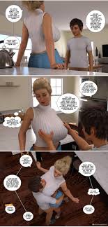 Together By Daval3D Part 4 Porn Comic english 09 - Porn Comic