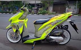 Ide 62 modif vario 125 babylook terbaik. Konsep Modifikasi Honda Vario Terbaru Dan Terkeren
