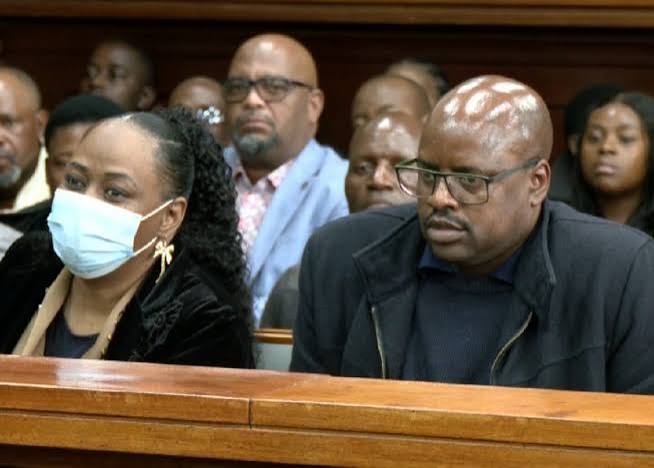 Julius Mkhwanazi, Imogen Mashazi, co-accused back in court - 28 August 2026