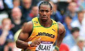 Yohan blake was born on 26 december 1989 to his father shirley blake and mother veda blake in st. Is Yohan Blake Gay