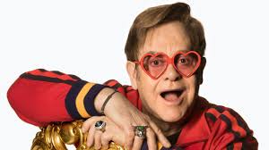 Elton John: Extract from the pop legend's new autobiography 'ME'