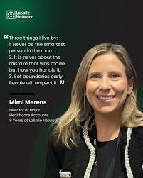 At LaSalle Network, 65% of our leadership team is female, and we're proud  to recognize the impact of the incredible women who lead, mentor, and drive  results every day. This International Women's