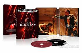 Du nouveau gameplay disponible ! Blade Erscheint Auf Ultra Hd Blu Ray Als Erstauflage Im Limitierten 4k Steelbook Blu Ray News