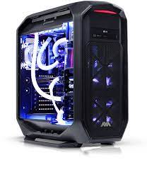 One Of A Kind Liquid Cooled Gaming Pc 2 900 Down From 4 400 Msrp Only One Available Custom Computer Custom Pc Gaming Computer Setup