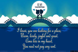 Just be my partner and let me live in heaven. Will U Be My Valentines Wallpapers Wallpaper Cave