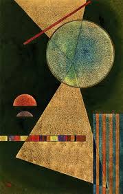 Meeting Point 1928 By Wassily Kandinsky Wassily Kandinsky Kandinsky Art Kandinsky