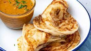 Flaky Roti Canai Recipe The Flavor Bender