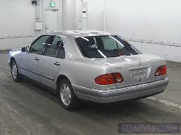 1996 Others Mercedes Benz E230 210037 60655 Uss Yokohama 501270 Jdmvip Ais Auction Intelligence System Jdmvip The Web S Mercedes Benz Mercedes Benz