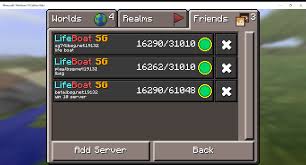 Decide who will be the hosting . I Figured Out How To Show Server S Mcwin10 Discussion Archive Minecraft Forum Minecraft Forum
