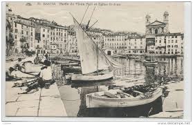 Corse Port Vieux Port Photo Corse Bastia