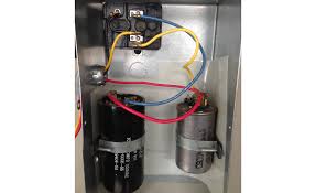 A short tutorial showing how to install a relay for your starter motor to overcome voltage drop that can occur in some makes and models which can lead to failure to start. Operating And Troubleshooting Potential Or Voltage Relays 2018 03 05 Achrnews