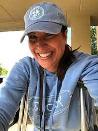 ❤️❤️Missing you sweet folks! A little change in my appearance... 😳😬I'll  be back