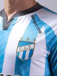 Lanús played against atlético tucumán in 1 matches this season. Atletico Tucuman Presento Su Nueva Camiseta Tyc Sports