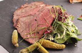 If it's too thick, add a little more water and a few drops of gravy browning if you're using it. Beef Topside Cooked Roasted Nutrition Facts Calories In Beef Topside Cooked Roasted