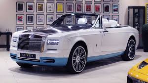 One does not simply choose a phantom—or any. Rolls Royce Phantom Drophead Coupe 1906328