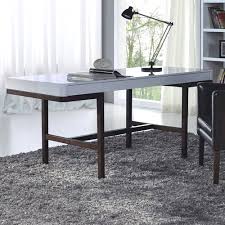 Modernize your home office or study with this corner computer desk. Innova Australia Black Kello Study Desk Temple Webster