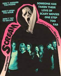 Https I Redd It K7wdwu2ww1z01 Png Scream Movie Scream Movie Poster Horror Movies