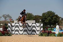 Über die teilprüfungen dressur, gelände und springen ergibt sich zunächst die mannschaftswertung. Olympische Sommerspiele 2016 Reiten Wikipedia