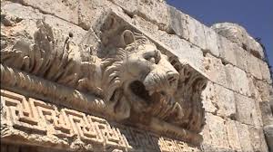 A colossal enigma | dosmagazine. Baalbek Bienvenidos A La Historia Desconocida