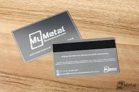Business card magnets | wholesale magnetic business cards. Magnetic Stripes On Metal Business Cards Metal Business Cards My Metal Business Card World Leader In Metal Cards