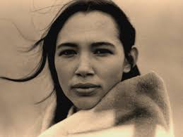 Newborn Inupiaq granddaughter born