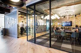 Wework is currently the world's second most valuable startup of 2019. Wework Office Design Office Snapshots