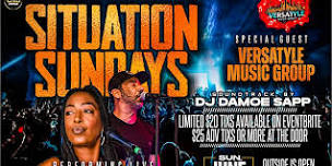SITUATION SUNDAYS/ STILL FAMILIAR