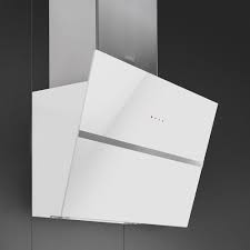 Hotte Blanc Kcv60be2 Smeg Fr
