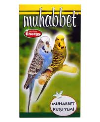 Energy Muhabbet Kusu Yemi 300 Gr Toptantr Com