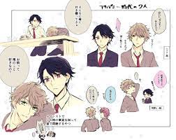 on twitter hero anime helios